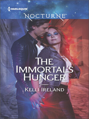 cover image of The Immortal's Hunger